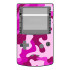 Camo Magenta