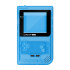 Blau
