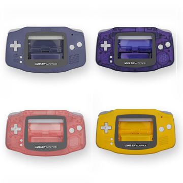 Full Shell Kits for Game Boy Advance