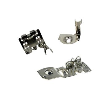 Replacement battery contacts for Game Boy Advance (1 x battery compartment, 2 x mainboard)