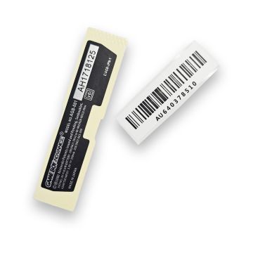 Decorative sticker set 2-piece for Game Boy Advance