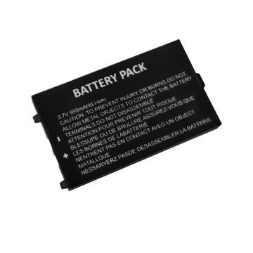 Replacement battery Premium 950mAh NEW VERSION for Game Boy Advance SP