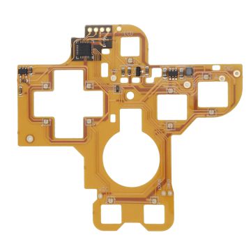 FunnyPlaying RGB Button LED Kit v2.0 for Game Boy Advance SP