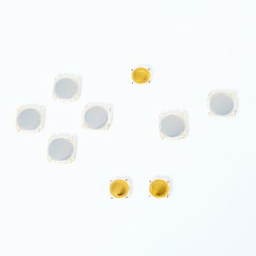 Tactile Button Set for Game Boy Advance SP