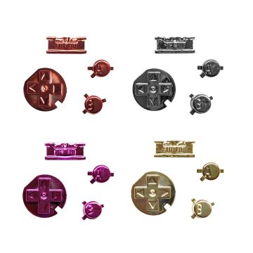Shiny Buttons for Game Boy Color SALE