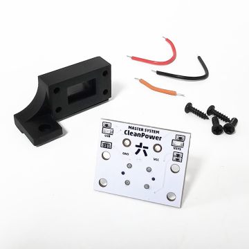 CleanPower USB-C Mod for Master System II