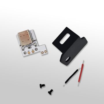 CleanPower USB-C Mod for Mega Drive