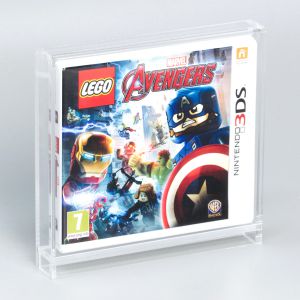 CleanBox Display für Spiel Boxed (Nintendo 3DS)