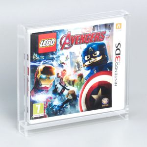 CleanBox Display voor Game Boxed (Nintendo 3DS)