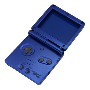 Game Boy Advance SP Gehäuse (Kyogre)
