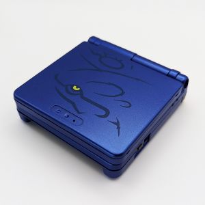 Game Boy Advance SP etui (Kyogre)