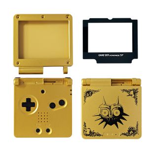 Game Boy Advance SP Gehäuse (Majoras Mask)