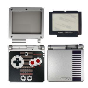 Game Boy Advance SP Gehäuse (NES)