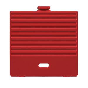 GBBATCOVER-USBC-PEARLRED