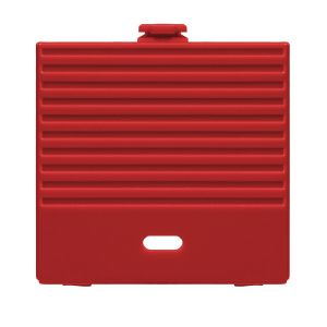 GBBATCOVER-USBC-PEARLRED