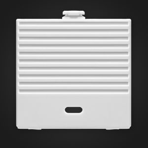 GBBATCOVER-USBC-SOLIDWHITE