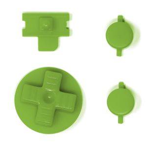 GBBUTTONS-GREEN