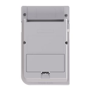 Game Boy Pocket Gehäuse (Grey, No Captions)