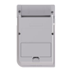 Game Boy Pocket Shell (Grey, No Captions)