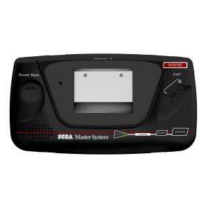 GGSHELL-MASTERSYSTEM