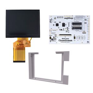 Atary Lynx I CleanScreen IPS Kit