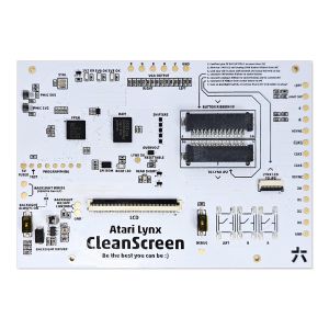 CleanScreen IPS Kit für Atari Lynx I