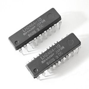 Atari Lynx RAM Memory Chip (DIP-18)