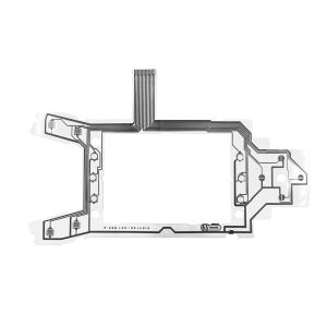 Atary Lynx II Button Ribbon Membrane