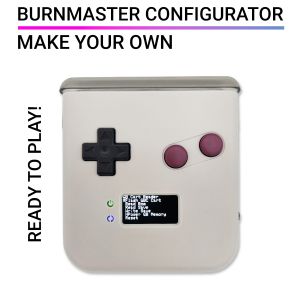 BurnMaster Draagbare Kar Flitser