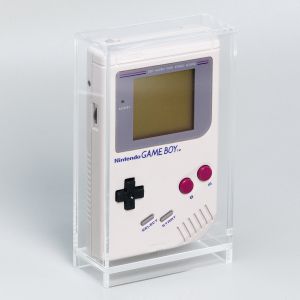 CleanBox-display voor console (Game Boy Classic)