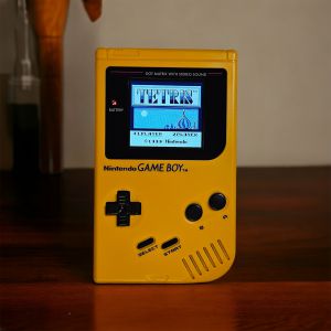Kit di montaggio per Game Boy Classic 2.45 OSD TFT