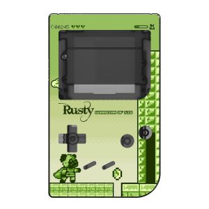 Game Boy Classic Gehäuse (Guardian of Six)