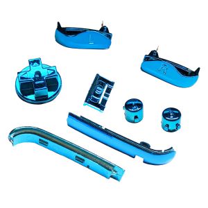 Game Boy Advance Buttons (Shiny Blue)