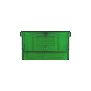 Game Boy Advance Modul Gehäuse (Grün Transparent)