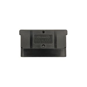 Alloggiamento modulo Game Boy Advance (grigio)