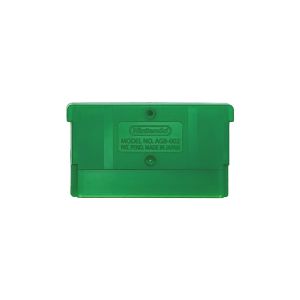 Game Boy Advance Modul Gehäuse (Grün Matt)