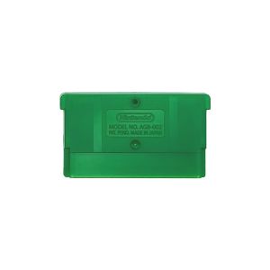 Game Boy Advance Moduletas (Groen mat)