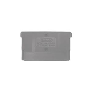 Game Boy Advance Module Shell (Light Gray)
