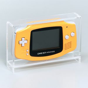 CleanBox display for console (Game Boy Advance)