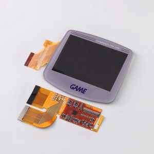 Game Boy Advance IPS 3.0 gelamineerde kit (DMG)