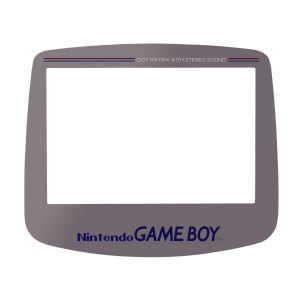 Game Boy Advance Glas Scheibe (DMG)