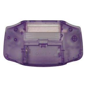 Game Boy Advance Gehäuse (Atomic Purple)