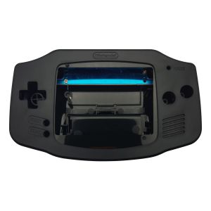Game Boy Advance Gehäuse (Schwarz)