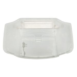 Game Boy Advance Shell (Clear) - SALE