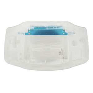 Game Boy Advance Shell (Clear) - SALE