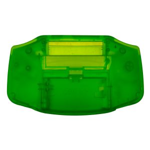 Game Boy Advance Etui (Groen Transparant)