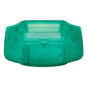 Game Boy Advance Gehäuse (Minze Transparent)