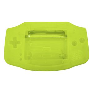 Game Boy Advance Gehäuse (Gelb Transparent)