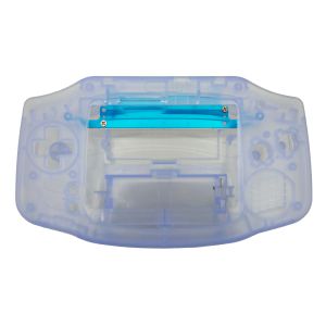Game Boy Advance Gehäuse (Gletscher)