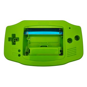 Game Boy Advance Gehäuse (Grün)
